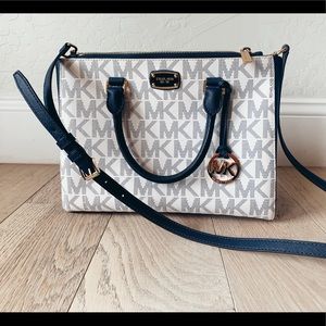 Michael Kors Monogram Bag